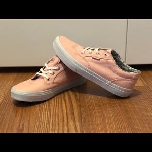 Low Tops Pink Vans